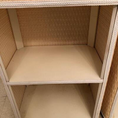 BB11- Fish Toilet Paper Holder & 2 Shelves