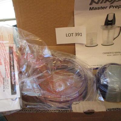 Ninja Master Prep Food Processor