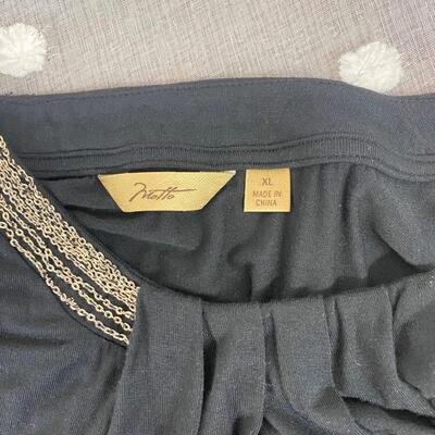 MOTTO - CLASSY WOMENâ€™S TOP - SIZE XL
