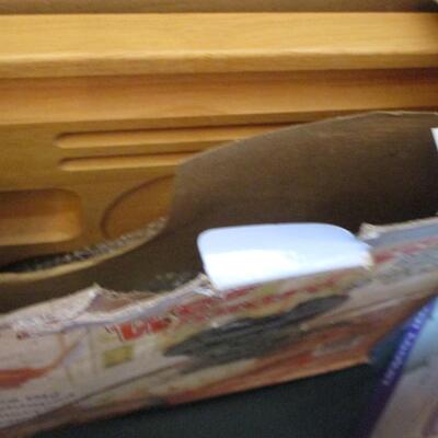 Smores Wizard & Crockpot