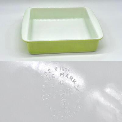 PYREX ~ Bake Ware ~ Eight (8) Assorted Pieces
