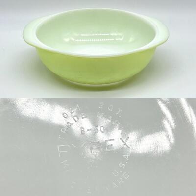 PYREX ~ Bake Ware ~ Eight (8) Assorted Pieces
