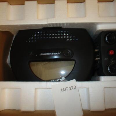 Hamilton Beach Meal Maker