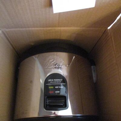 Wolfgang Puck Digital Rice Cooker