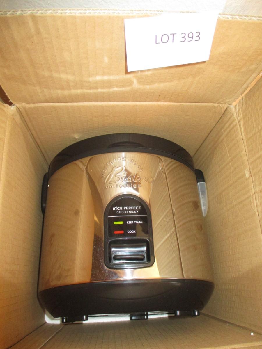 Wolfgang Puck Digital Rice Cooker