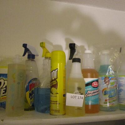 Miscellaneous Cleaners/Hand Vac