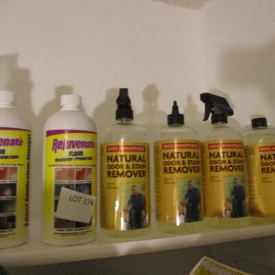 Miscellaneous Cleaners/Hand Vac