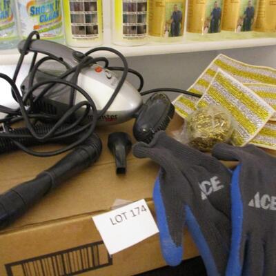 Miscellaneous Cleaners/Hand Vac