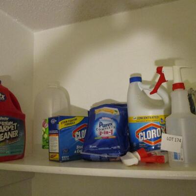 Miscellaneous Cleaners/Hand Vac