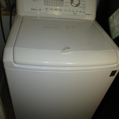 LG Washing Machine