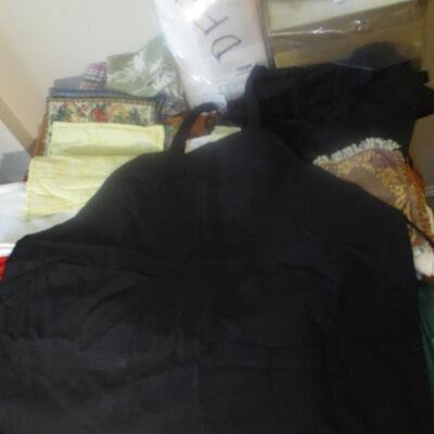 Aprons, Suction Bags, Table Cloths, Sheets