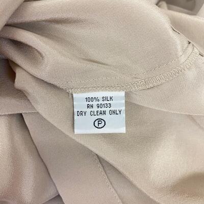 SIMPLY CHLOE DAO - CLASSY WOMENâ€™S BLOUSE - SIZE XL