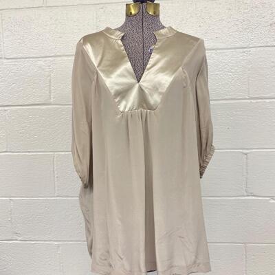 SIMPLY CHLOE DAO - CLASSY WOMENâ€™S BLOUSE - SIZE XL