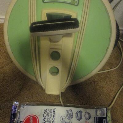 Vintage Hoover Celebrity III Vacuum