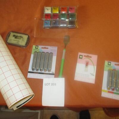 Mini Cricut, Cutting Mats