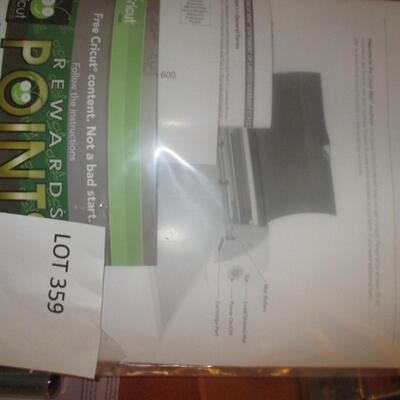 Mini Cricut, Cutting Mats