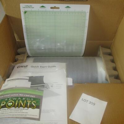 Mini Cricut, Cutting Mats