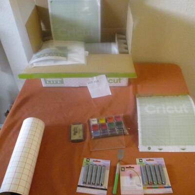 Mini Cricut, Cutting Mats