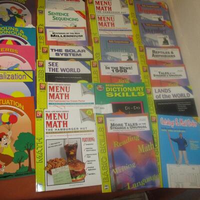 Educational Books