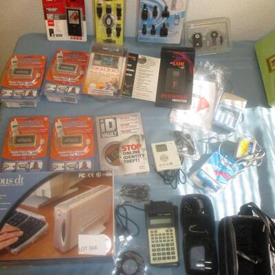 Miscellaneous Electronics