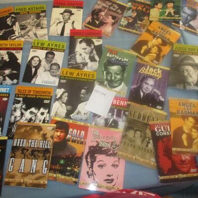 Digitally Remastered Classic DVD's