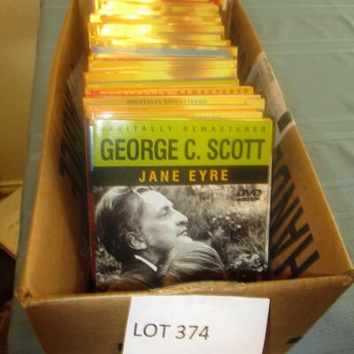 Digitally Remastered Classic DVD's