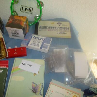 Miscellaneous Household