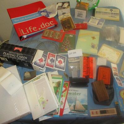 Miscellaneous Household