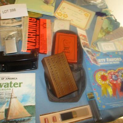 Miscellaneous Household