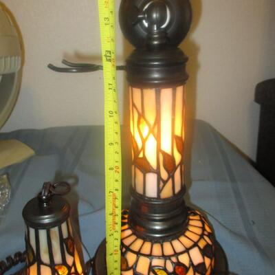 Stained Glass Lamp