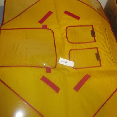 Crafting Supplies-- Memory book, tote