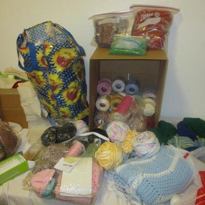 Assorted Yarn/Stitchberry