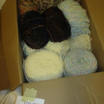 Assorted Yarn