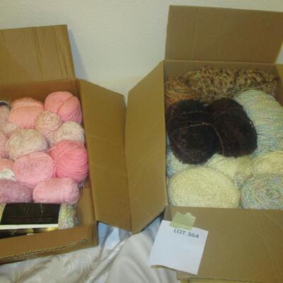 Assorted Yarn