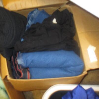 Fabric & laundry Baskets