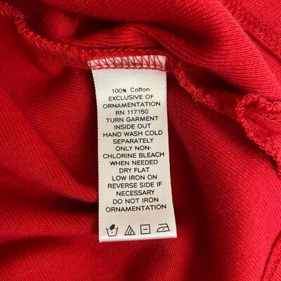 QUACKER FACTORY - WOMENâ€™S FUN SWEATER - SIZE XL