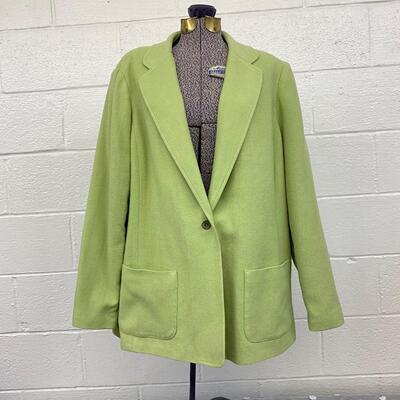 TRAVEL SMITH - WOMENâ€™S BLAZER - SIZE XL