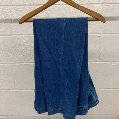 ISAAC MIZRAHI LIVE! - WOMENâ€™S JEANS - SIZE 1X