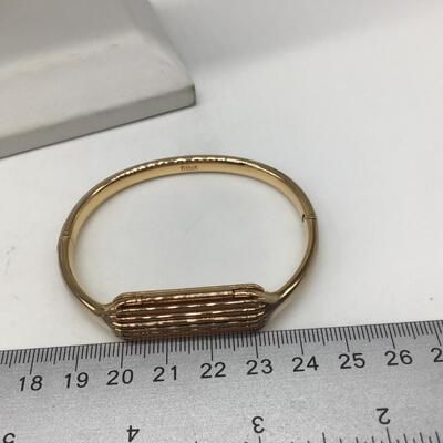 Fitbit Gold Tone Bracelet
