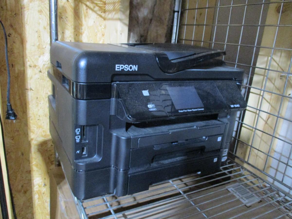 Epson WorkForce WF3540 AllinOne Printer Inkjet