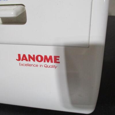 Schoolmate S-3015 - Janome Choice A