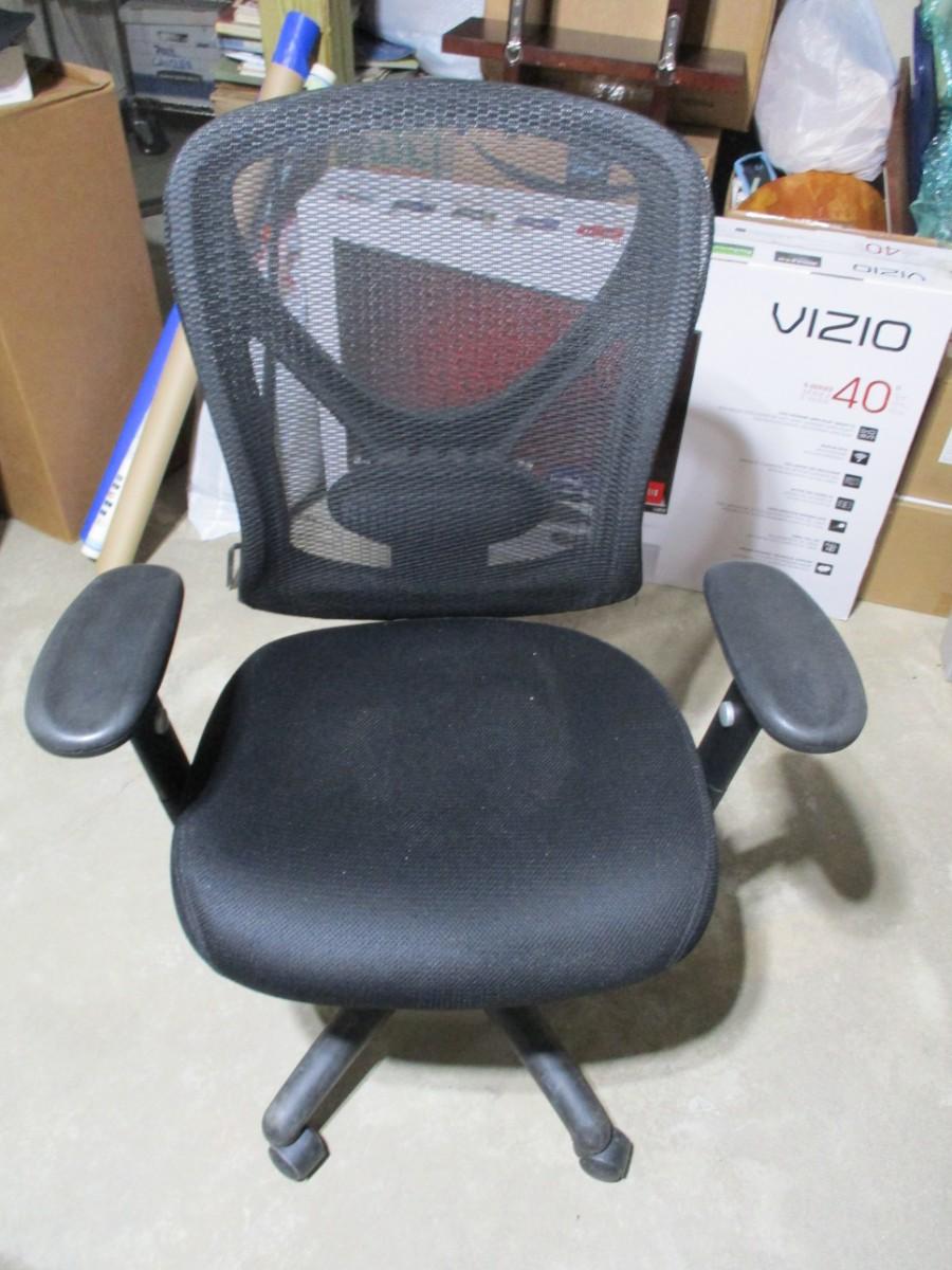Ergonomic Rolling Office Chair