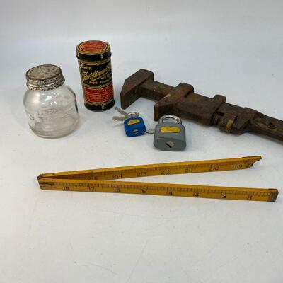 Miscellaneous Hardware Tool Items