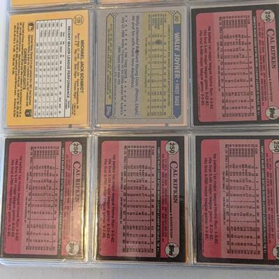 Extensive Album of Baseball Cards, Loads of Value