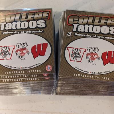50 UW College Tattoos