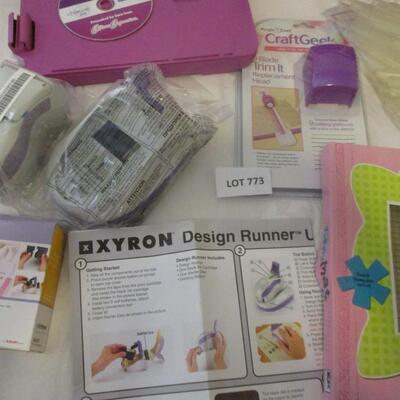 Craft Supplies/Frames