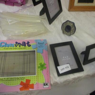 Craft Supplies/Frames