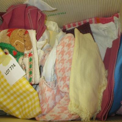 Assorted Kitchens-- Plastic Molds, Potato Chipper