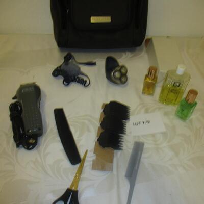 Men's Grooming Supplies