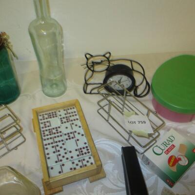 Household--dominoes,